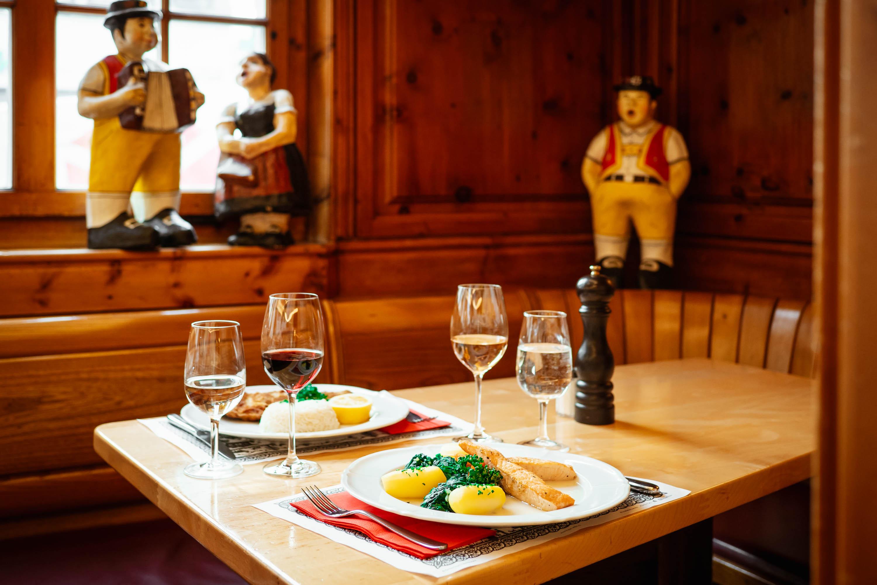 Hotel Adler Zürich