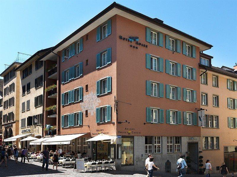 Hotel Adler Zürich