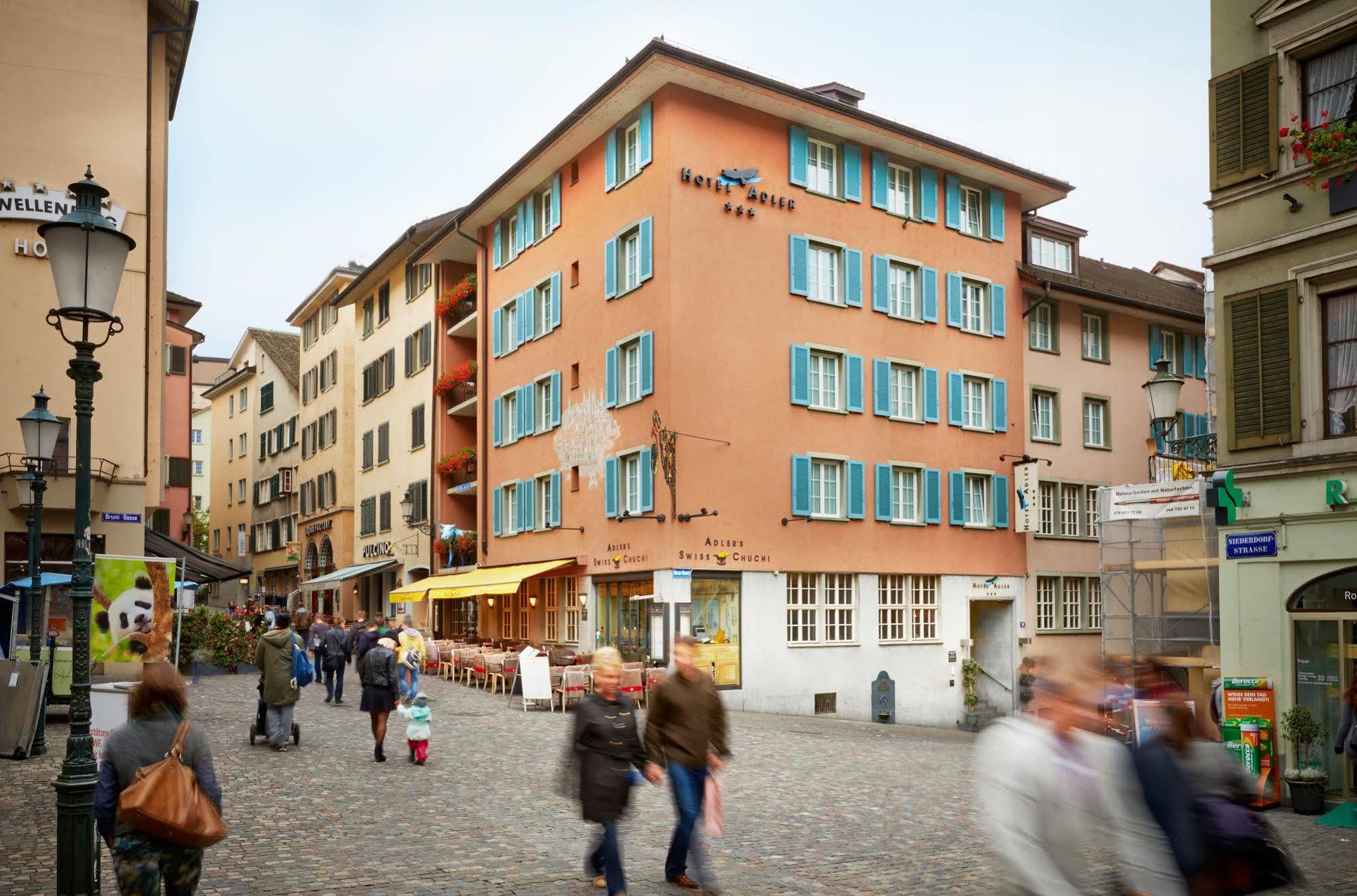 Hotel Adler 3*