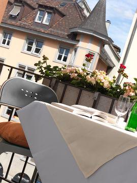 Adler Otel Zürih