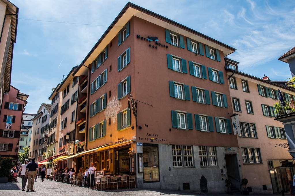 Adler Otel Zürih