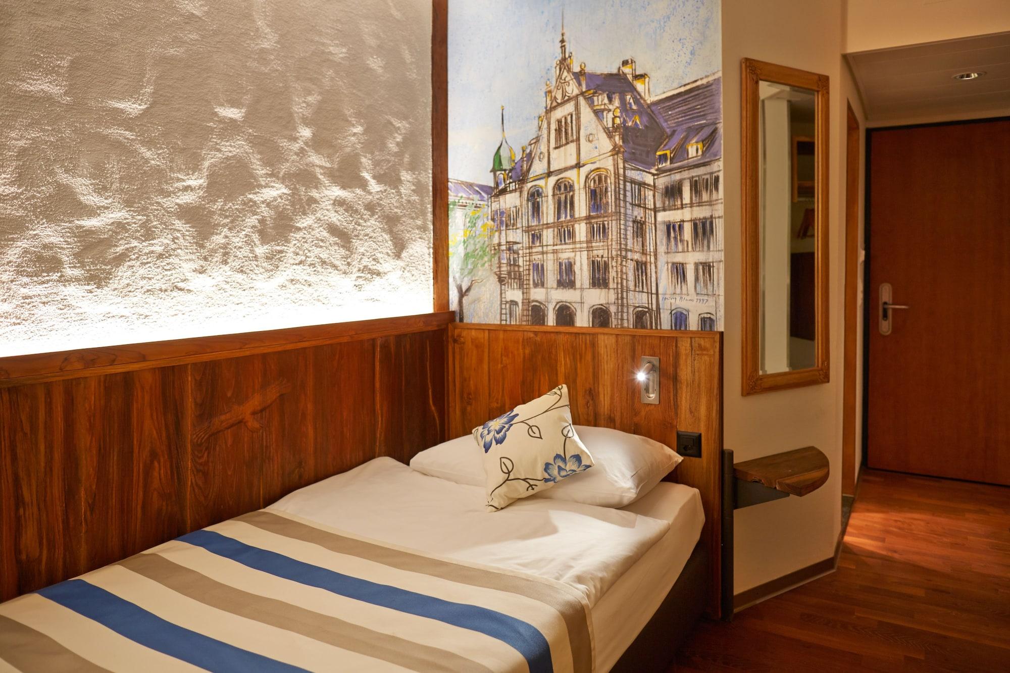 Adler Otel Zürih