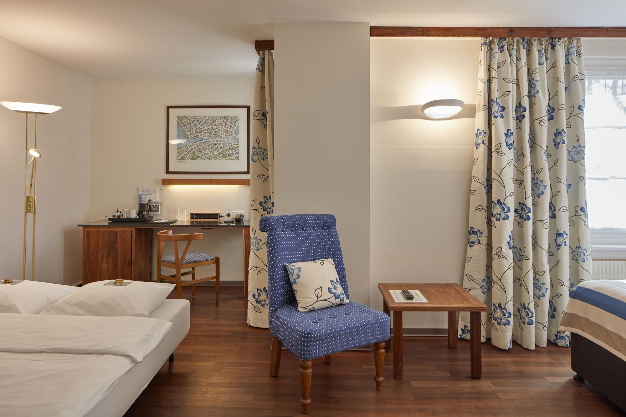 Adler Otel Zürih