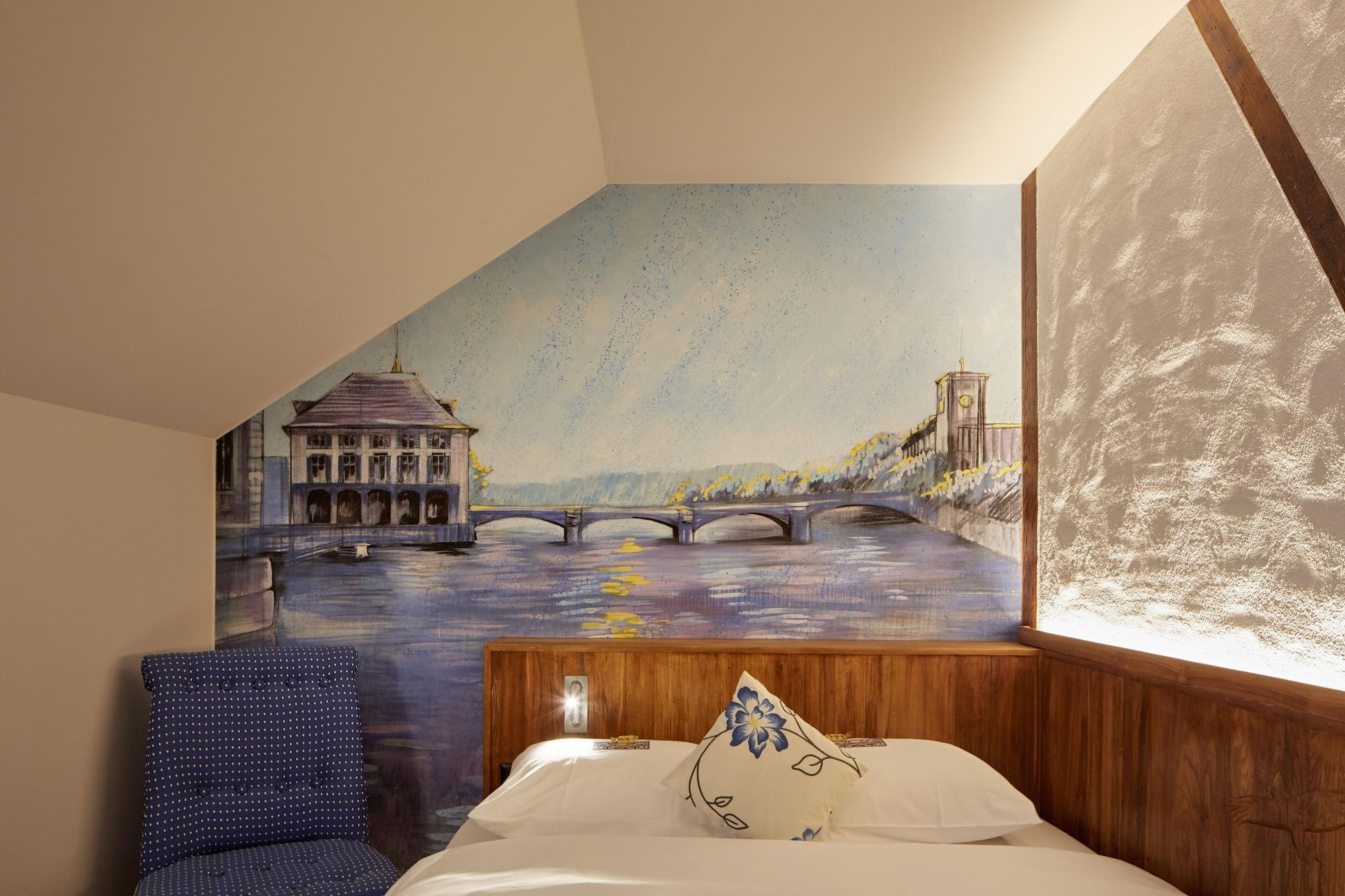 Otel Adler Zürih