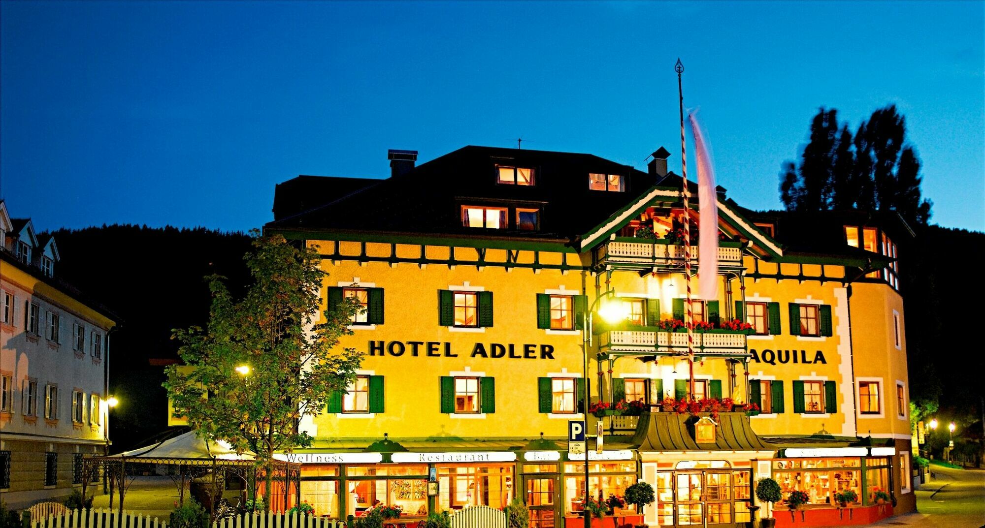 Adler 3* Zürih